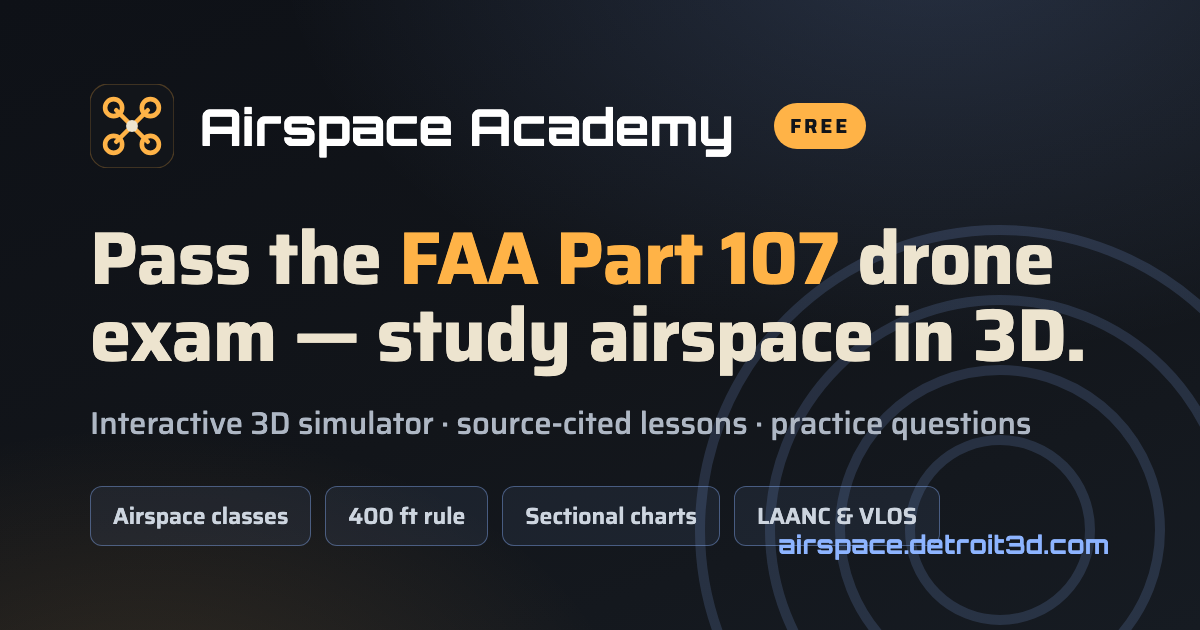 How to Read a Sectional Chart for Part 107 (2026 Drone Pilot Guide)